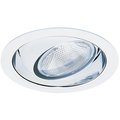 Elco Lighting 6 Regressed Eyeball with Reflector Trim" EL419CW